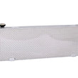 Load image into Gallery viewer, Deezee Universal Tanks - Auxiliary Long Rectangle Brite-Tread Aluminum - Main Product View