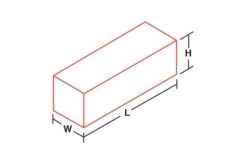 Deezee Universal Tanks - Auxiliary Long Rectangle Brite-Tread Aluminum - Installation View
