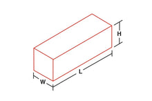 Load image into Gallery viewer, Deezee Universal Tanks - Auxiliary Long Rectangle Brite-Tread Aluminum - Installation View