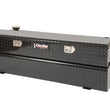 Load image into Gallery viewer, Deezee Universal Tanks - Combo Auxiliary Black Tread Aluminum (43 Gal) - Main Product View