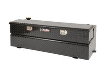Load image into Gallery viewer, Deezee Universal Tanks - Combo Auxiliary Black Tread Aluminum (43 Gal) - Main Product View