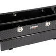 Load image into Gallery viewer, Deezee Universal Tanks - Combo Auxiliary Black Tread Aluminum (43 Gal) - Additional View 7