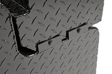 Load image into Gallery viewer, Deezee Universal Tanks - Combo Auxiliary Black Tread Aluminum (43 Gal) - Additional View 8