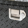 Load image into Gallery viewer, Deezee Universal Tanks - Combo Auxiliary Black Tread Aluminum (92 Gal) - Additional View 5