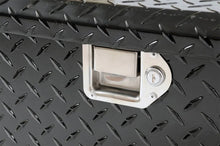 Load image into Gallery viewer, Deezee Universal Tanks - Combo Auxiliary Black Tread Aluminum (92 Gal) - Additional View 5