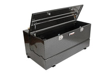 Load image into Gallery viewer, Deezee Universal Tanks - Combo Auxiliary Black Tread Aluminum (92 Gal) - Additional View 8