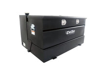 Load image into Gallery viewer, Deezee Universal Tanks - Combo Auxiliary Brite-Tread Aluminum (92 Gal) - Main Product View