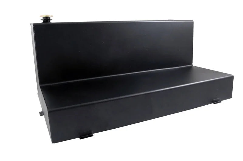 Deezee Universal Tanks - Combo Black Steel (111 Gal) - Additional View 7