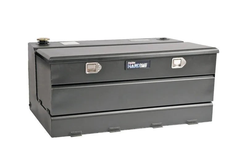 Deezee Universal Tanks - Combo Black Steel (50 Gal) - Main Product View
