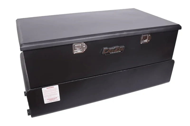 Deezee Universal Tanks - Combo Black Steel (62 Gal) - Main Product View