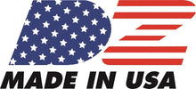 Load image into Gallery viewer, Deezee Universal Tanks - Combo Black Steel (75 Gal) - Side View