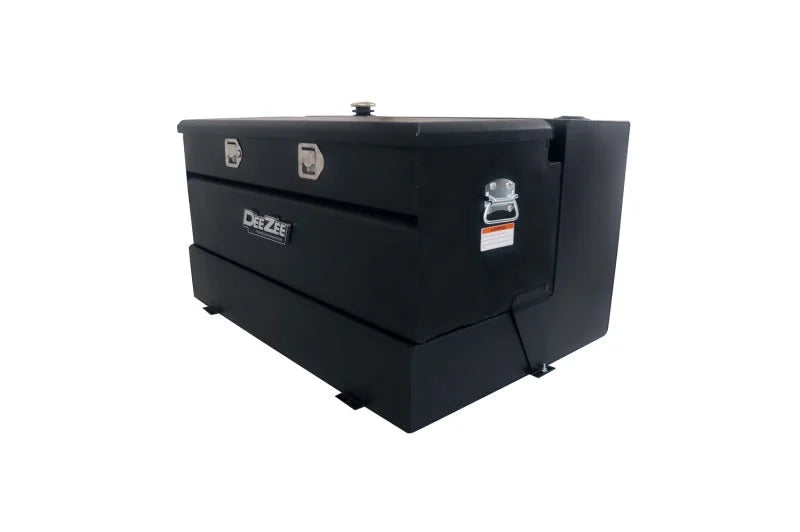Deezee Universal Tanks - Combo Black Steel (92 Gal) - Main Product View