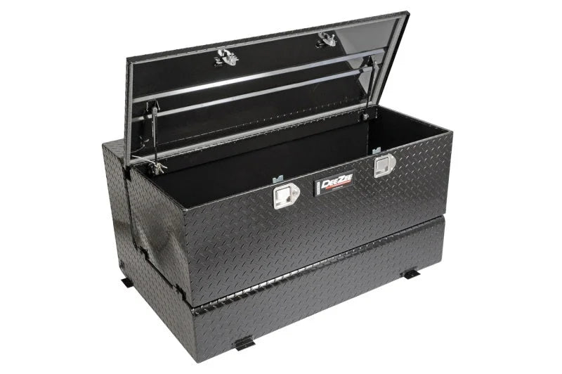 Deezee Universal Tanks - Combo Black Tread Aluminum (111 Gal) - Additional View 7
