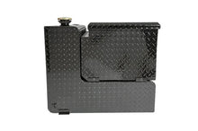 Load image into Gallery viewer, Deezee Universal Tanks - Combo Black Tread Aluminum (111 Gal) - Additional View 9
