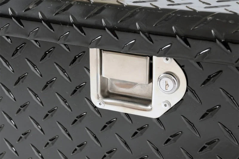 Deezee Universal Tanks - Combo Black Tread Aluminum (43 Gal) - Additional View 5