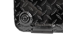 Load image into Gallery viewer, Deezee Universal Tanks - Combo Black Tread Aluminum (43 Gal) - Additional View 9