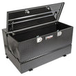 Load image into Gallery viewer, Deezee Universal Tanks - Combo Black Tread Aluminum (92 Gal) - Additional View 7