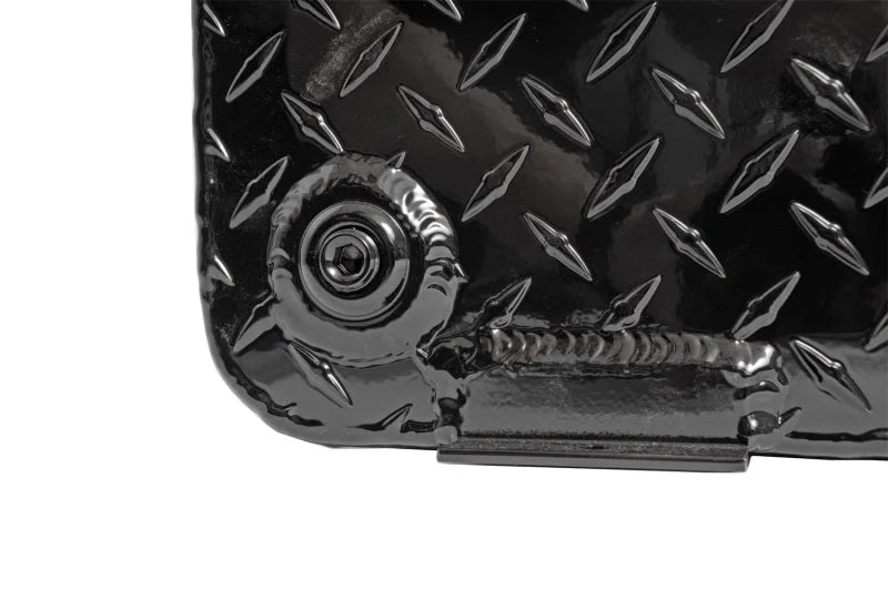 Deezee Universal Tanks - Combo Black Tread Aluminum (92 Gal) - Additional View 11