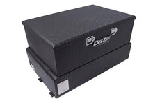 Load image into Gallery viewer, Deezee Universal Tanks - Combo Black-Tread Aluminum (62 Gal) - Main Product View