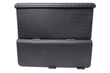 Load image into Gallery viewer, Deezee Universal Tanks - Combo Black-Tread Aluminum (62 Gal) - Additional View 5