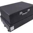 Load image into Gallery viewer, Deezee Universal Tanks - Combo Black-Tread Aluminum - Main Product View