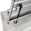 Load image into Gallery viewer, Deezee Universal Tanks - Combo Brite-Tread Aluminum (111 Gal) - Additional View 5