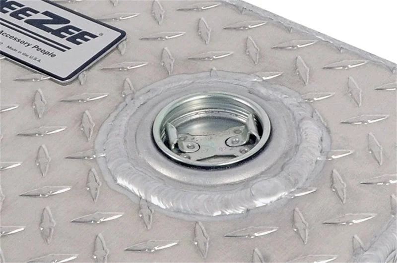 Deezee Universal Tanks - Combo Brite-Tread Aluminum (111 Gal) - Additional View 6