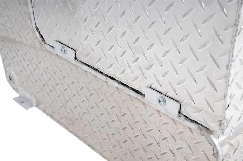 Deezee Universal Tanks - Combo Brite-Tread Aluminum (111 Gal) - Additional View 7