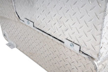 Load image into Gallery viewer, Deezee Universal Tanks - Combo Brite-Tread Aluminum (111 Gal) - Additional View 7