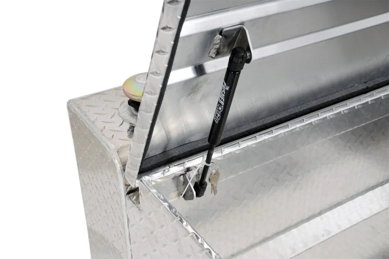 Deezee Universal Tanks - Combo Brite-Tread Aluminum (43 Gal) - Additional View 7