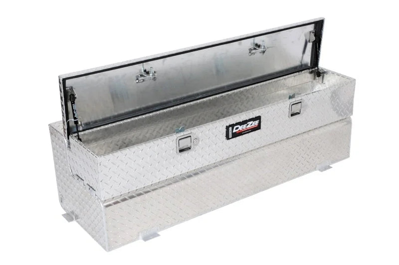 Deezee Universal Tanks - Combo Brite-Tread Aluminum (43 Gal) - Additional View 8
