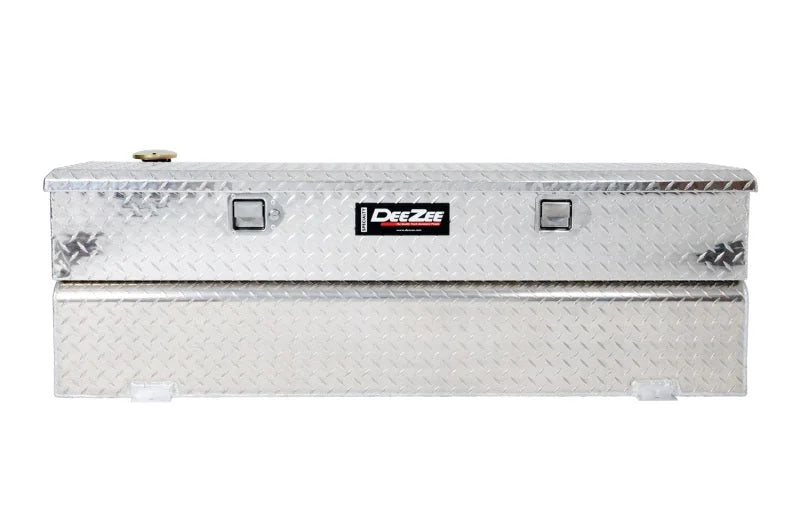 Deezee Universal Tanks - Combo Brite-Tread Aluminum (43 Gal) - Additional View 9