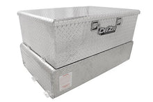 Load image into Gallery viewer, Deezee Universal Tanks - Combo Brite-Tread Aluminum (62 Gal) - Main Product View