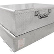 Load image into Gallery viewer, Deezee Universal Tanks - Combo Brite-Tread Aluminum (75 Gal) - Main Product View