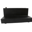 Load image into Gallery viewer, Deezee Universal Tanks - L-Shape Black Steel (111 Gal) - Main Product View