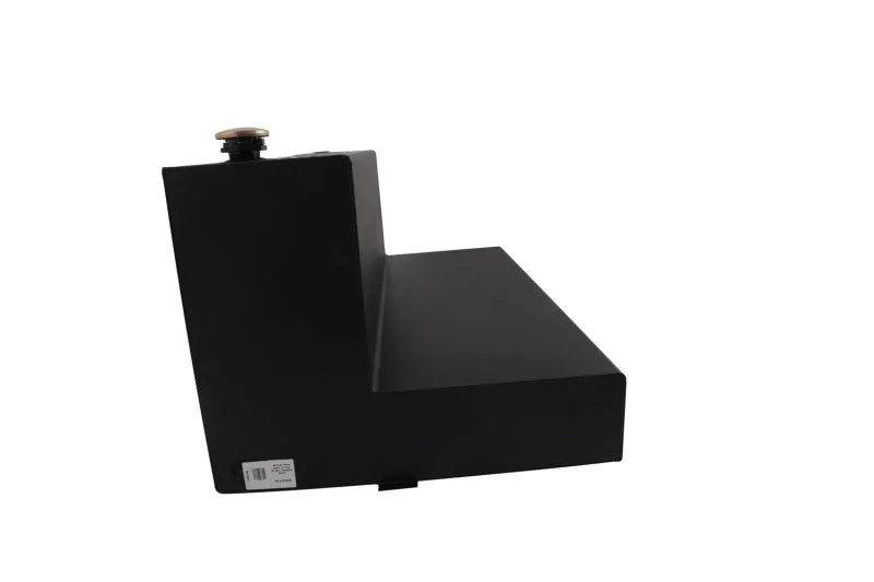 Deezee Universal Tanks - L-Shape Black Steel (111 Gal) - Additional View 5