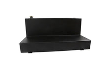 Load image into Gallery viewer, Deezee Universal Tanks - L-Shape Black Steel (92 Gal) - Main Product View