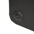 Load image into Gallery viewer, Deezee Universal Tanks - L-Shape Black Steel (92 Gal) - Side View