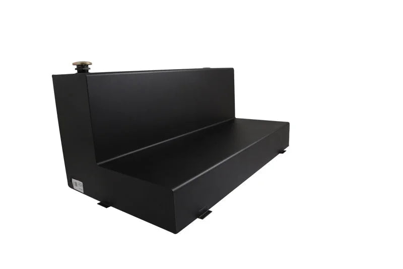 Deezee Universal Tanks - L-Shape Black Steel (92 Gal) - Additional View 7