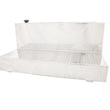 Load image into Gallery viewer, Deezee Universal Tanks - L-Shape Brite-Tread Aluminum (111 Gal) - Main Product View