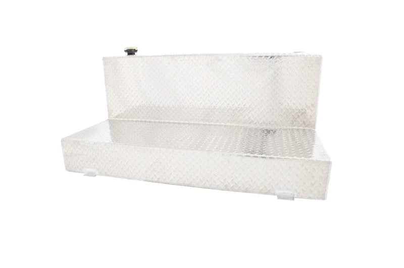 Deezee Universal Tanks - L-Shape Brite-Tread Aluminum (111 Gal) - Main Product View