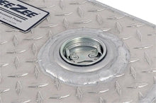 Load image into Gallery viewer, Deezee Universal Tanks - L-Shape Brite-Tread Aluminum (111 Gal) - Additional View 8
