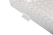 Load image into Gallery viewer, Deezee Universal Tanks - L-Shape Brite-Tread Aluminum (111 Gal) - Additional View 9