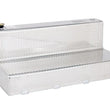 Load image into Gallery viewer, Deezee Universal Tanks - L-Shape Brite-Tread Aluminum (92 Gal) - Main Product View