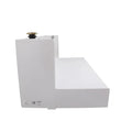 Load image into Gallery viewer, Deezee Universal Tanks - L-Shape White Steel (111 Gal) - Additional View 5