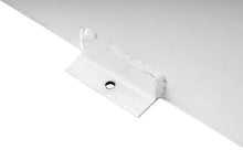 Load image into Gallery viewer, Deezee Universal Tanks - L-Shape White Steel (55 Gal) - Side View