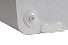 Load image into Gallery viewer, Deezee Universal Tanks - L-Shape White Steel (55 Gal) - Additional View 5