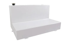Load image into Gallery viewer, Deezee Universal Tanks - L-Shape White Steel (92 Gal) - Main Product View