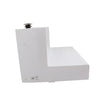 Load image into Gallery viewer, Deezee Universal Tanks - L-Shape White Steel (92 Gal) - Side View