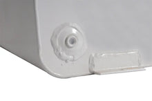 Load image into Gallery viewer, Deezee Universal Tanks - L-Shape White Steel (92 Gal) - Additional View 6